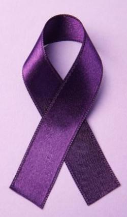 Purple Ribbon