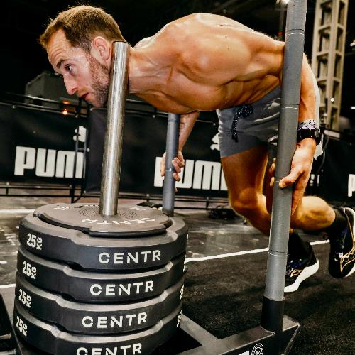 Sam Craig hails HYROX as a sport that is accessible