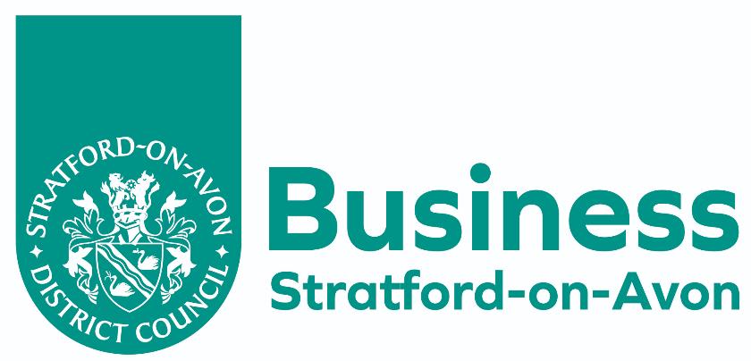 Stratford-on-Avon District Council business logo