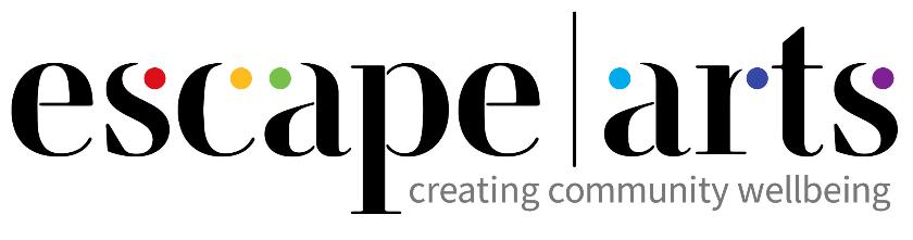 Escape Arts logo