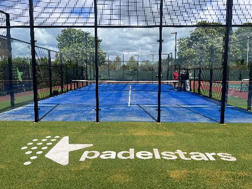 Fast and accessible sport of padel coming to Stratford Leisure Centre