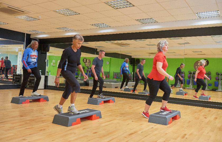 Free memberships for people with Parkinson's in Stratford-on-Avon District