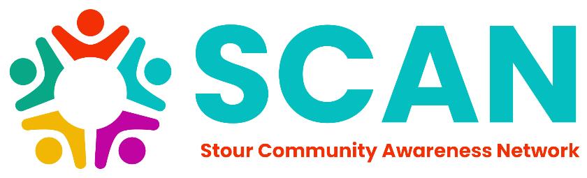 Stour Community Action Network logo