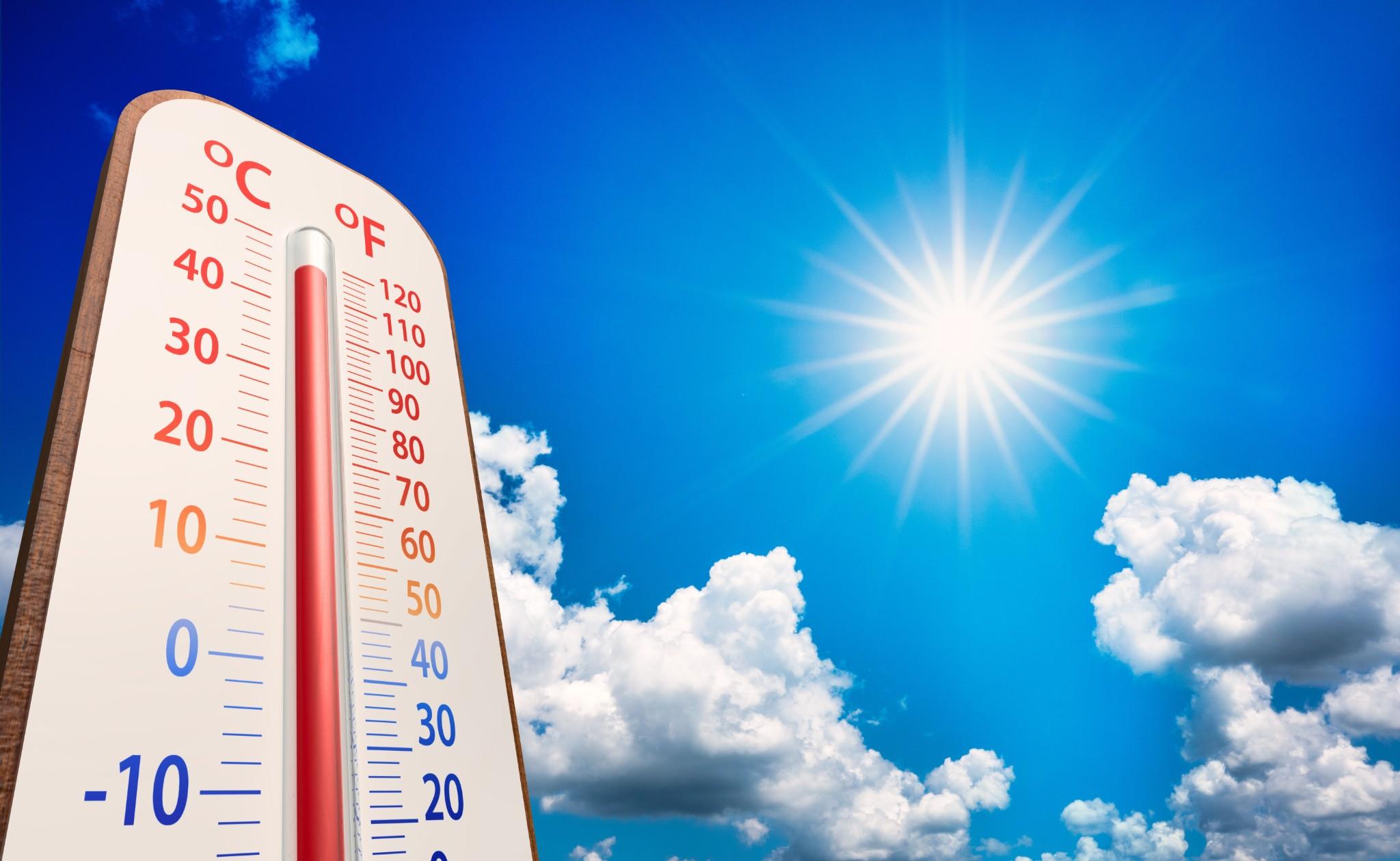 Beat the heat - stay safe in Warwickshire!