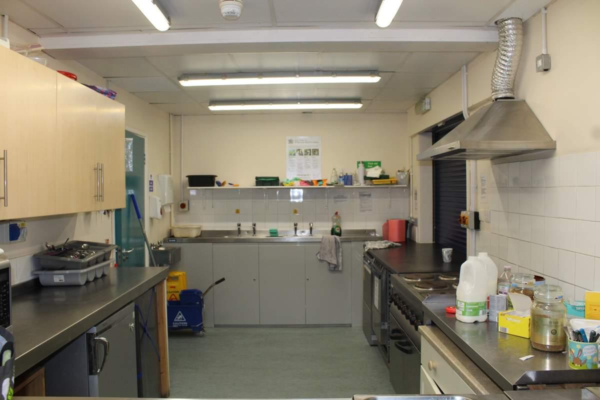 Eric Payne Centre kitchen 4