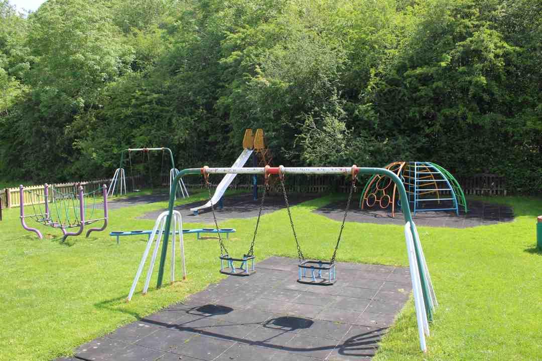 Jubilee Fields Play Area 1
