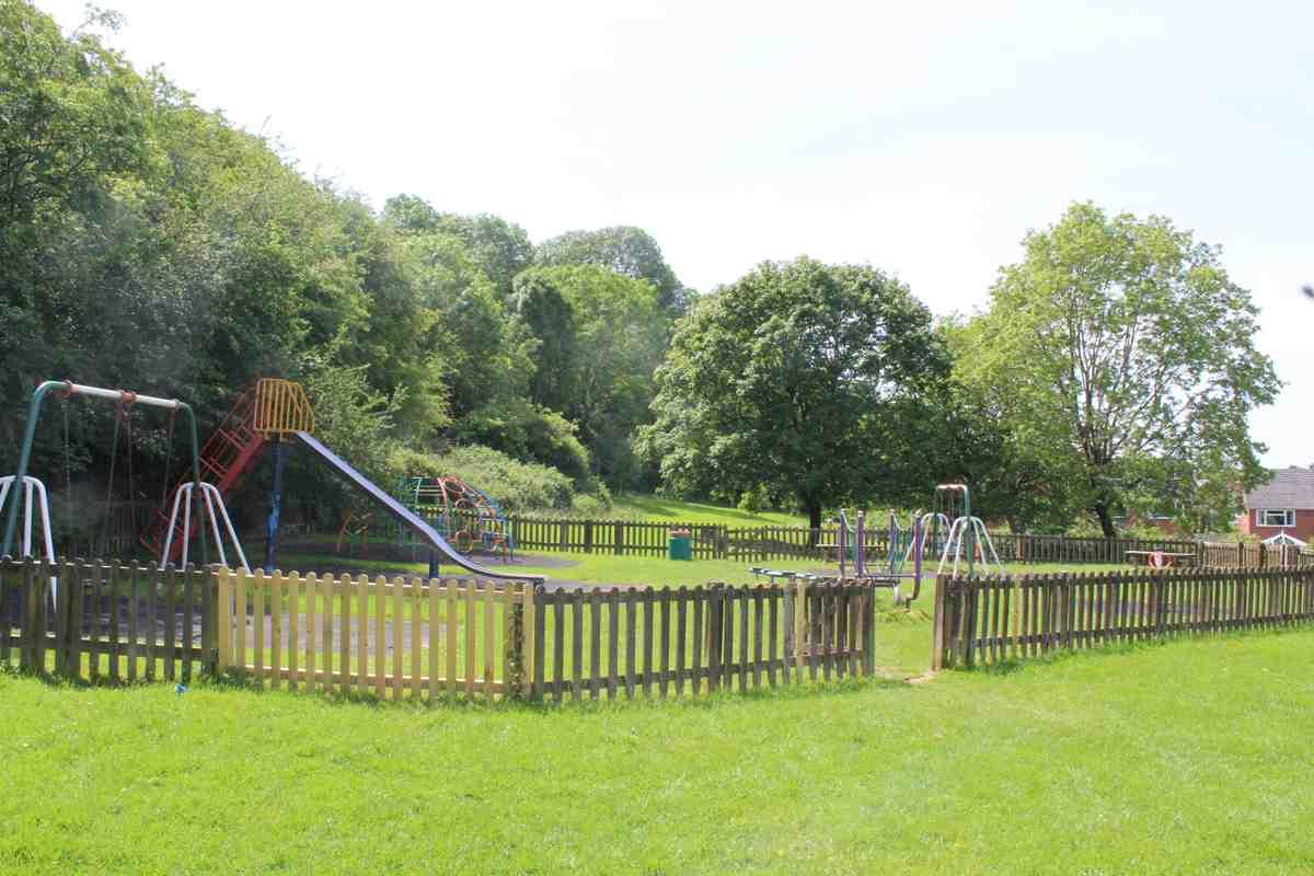 Jubilee Fields Play Area 2