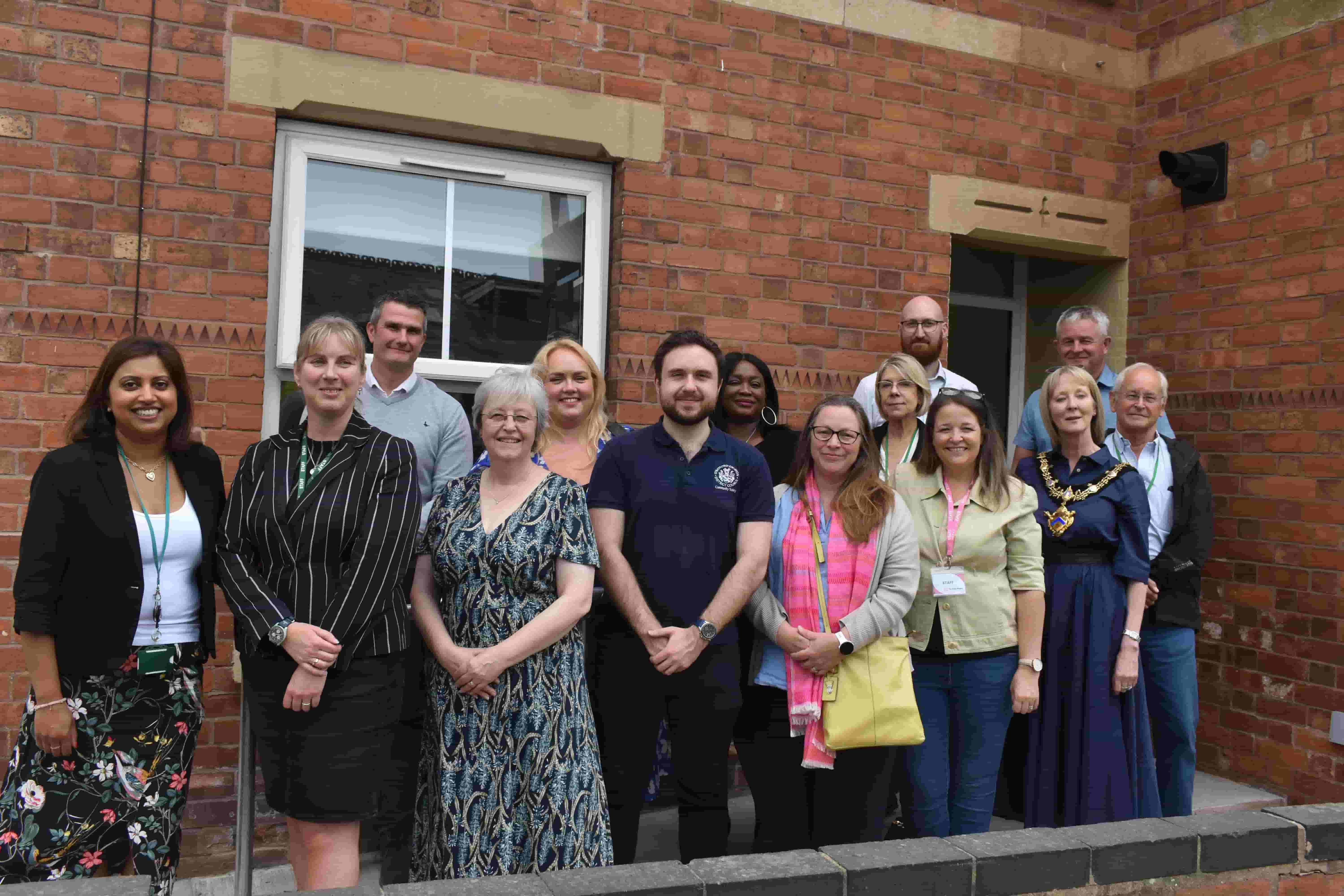 Council invests in vital new accommodation to support vulnerable women