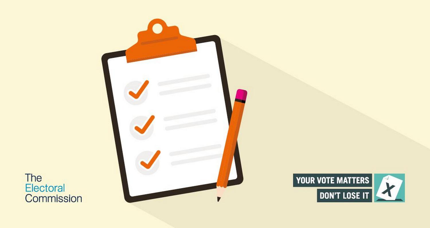 Don't lose your vote - residents in Stratford-on-Avon District urged to check voter registration details