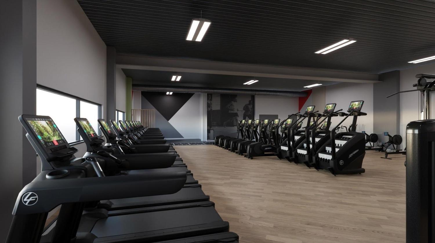 Stratford leisure centre to undergo £175,000 transformation