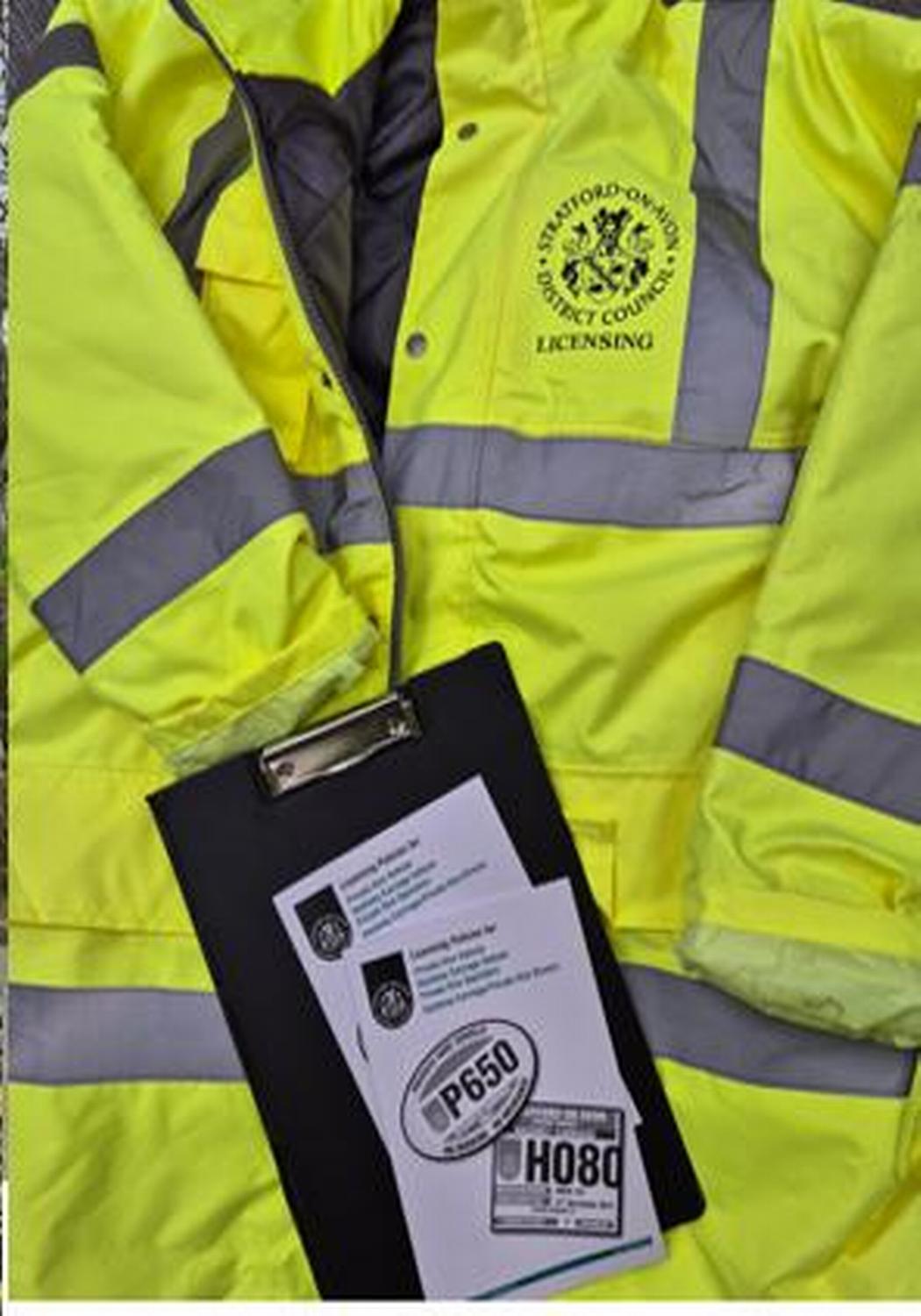 Joint licensing and Police operation finds high levels of compliance across District
