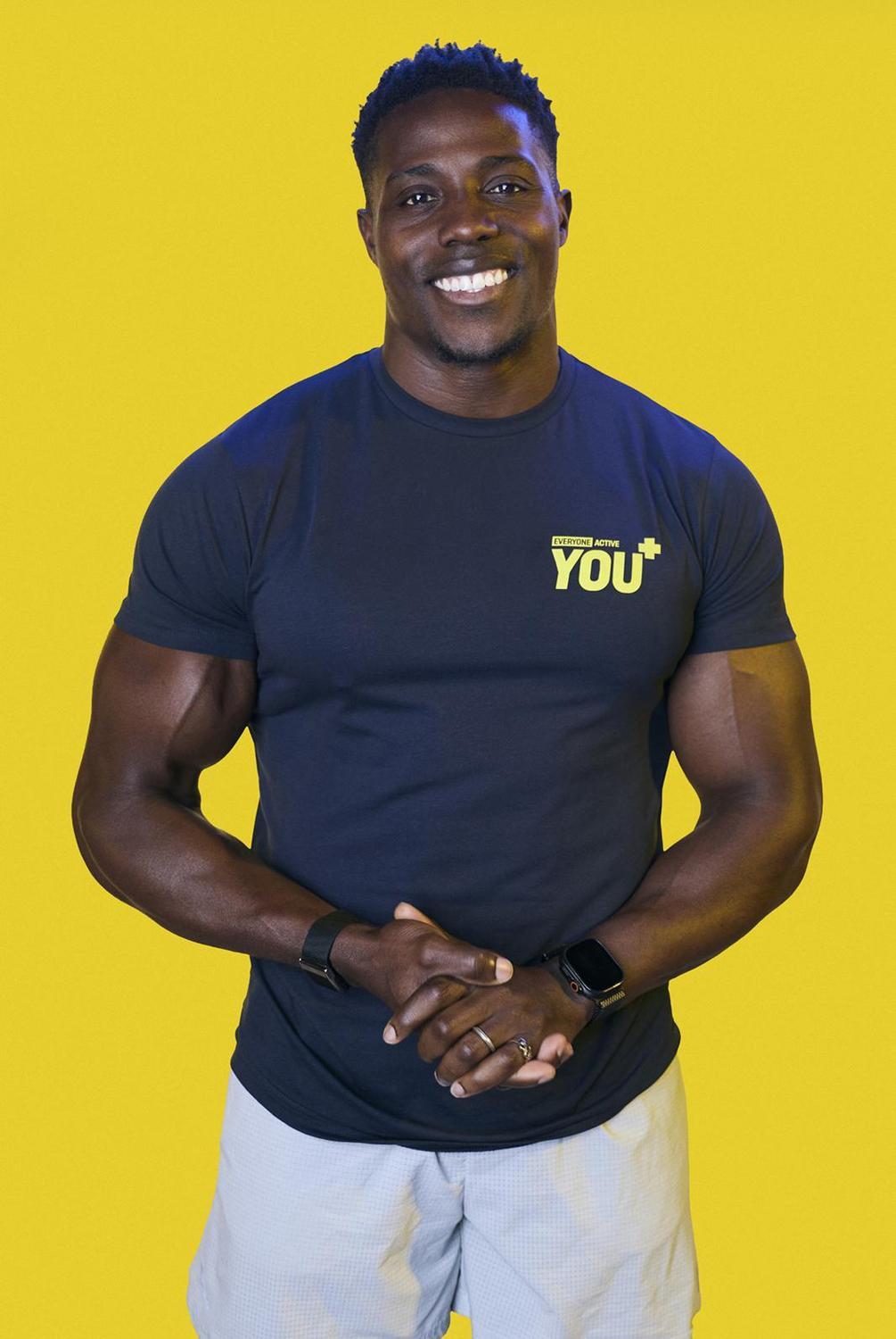 Team GB sprinter and TV star Harry Aikines-Aryeetey set to star at Stratford Leisure Centre's Community Open Day