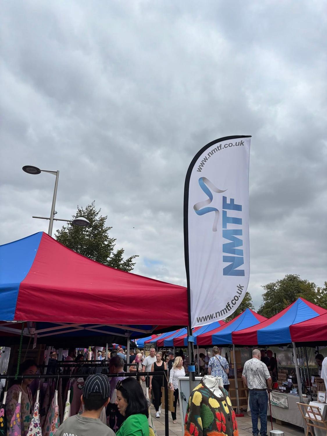 NMTF Young Traders Market National Final comes to Stratford-upon-Avon this August
