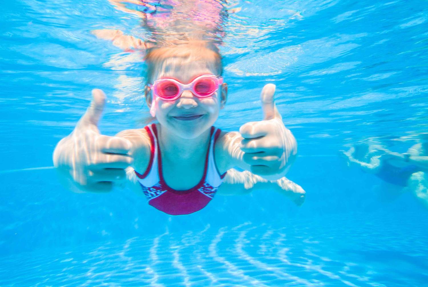Shipston Leisure Centre makes a splash with free back to school pool parties