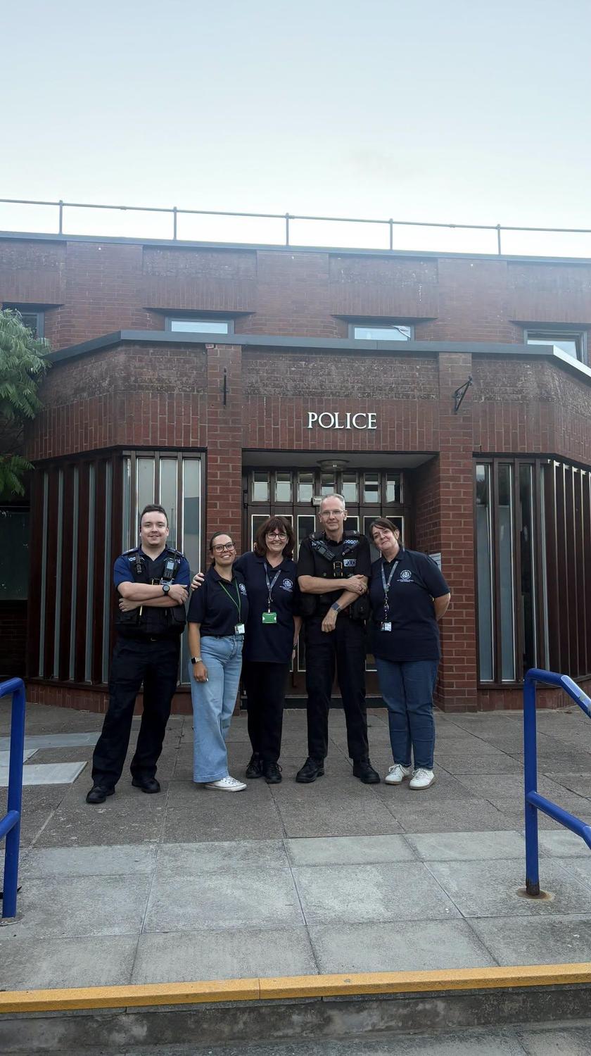 Joint licensing and Police operation finds high levels of compliance across District