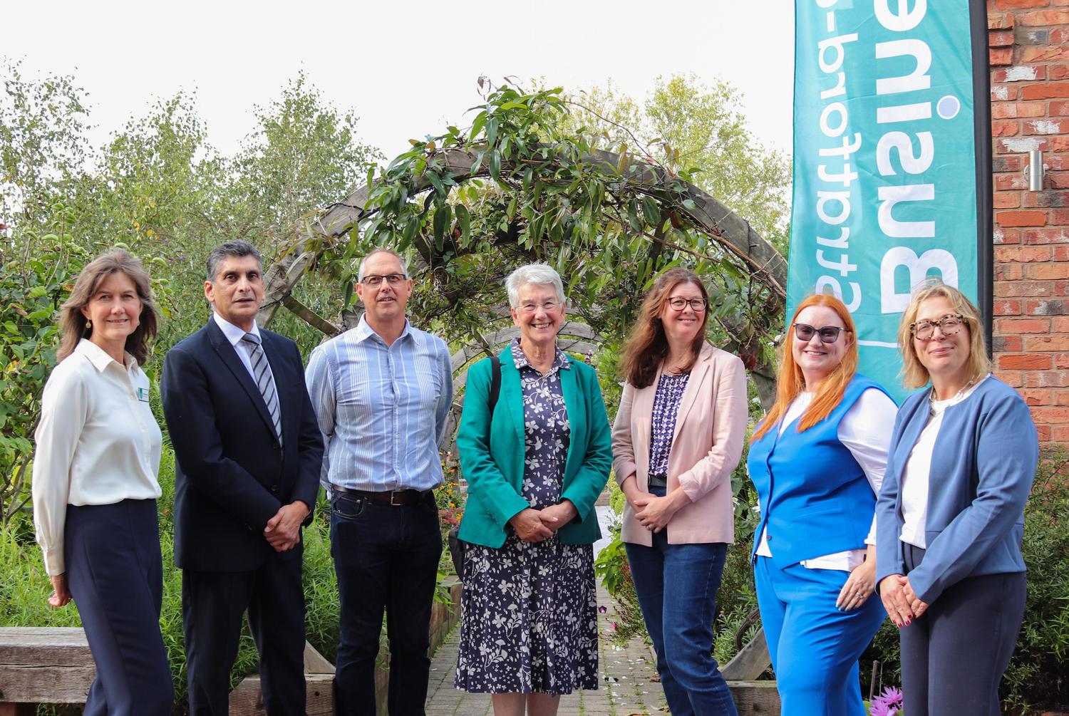 Businesses gain practical AI insights at Stratford-on-Avon networking event