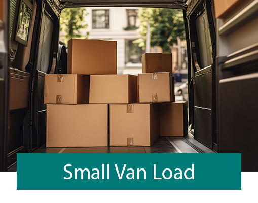 Fly Tip Small Van Load