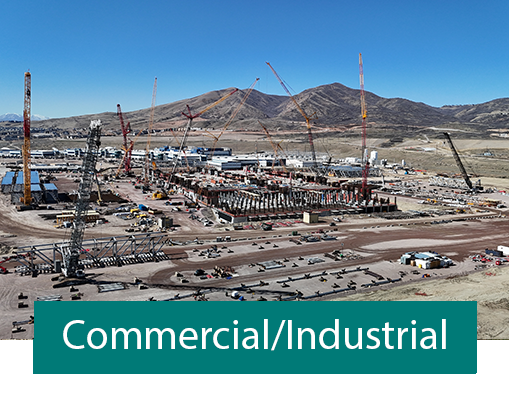 Fly Tip Land Type - Commercial Industrial