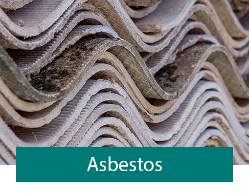 Fly Tip Waste Type - Asbestos
