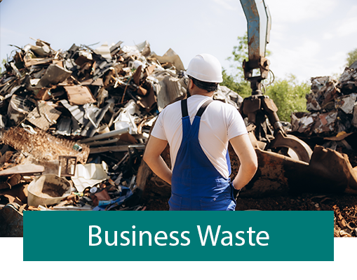 Fly Tip Waste Type - Business Waste
