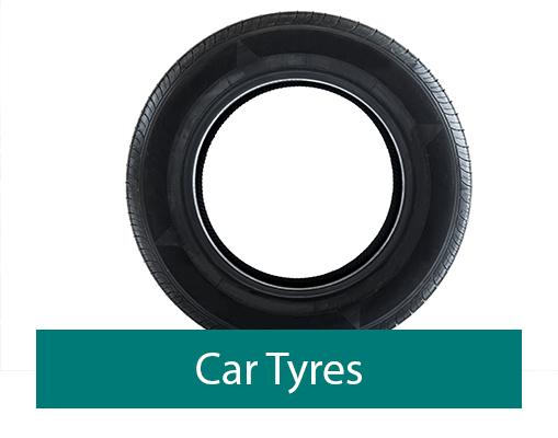 Fly Tip Waste Type - Car Tyres