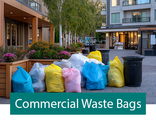 Fly Tip Waste Type - Commercial Waste