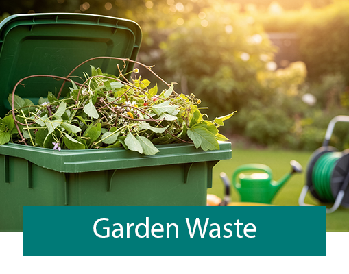 Fly Tip Waste Type - Garden Waste