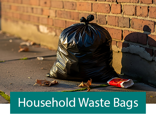 Fly Tip Waste Type - Household Waste