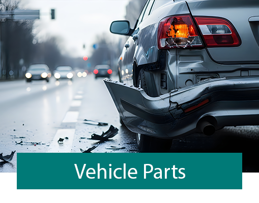 Fly Tip Waste Type - Vehicle Parts