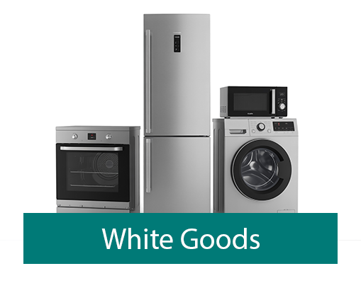 Fly Tip Waste Type - White Goods